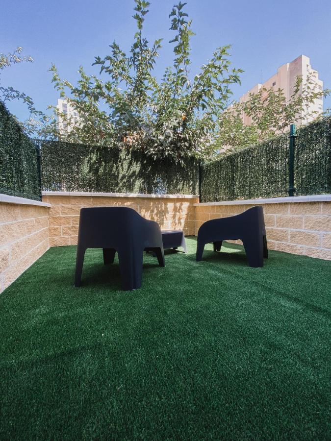 Apartamentos La Ruta Calpe Zewnętrze zdjęcie