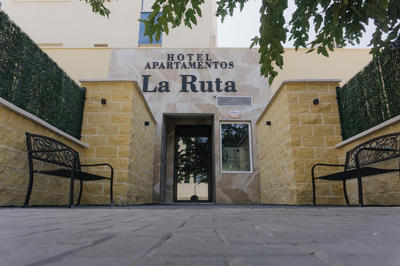 Apartamentos La Ruta Calpe Zewnętrze zdjęcie