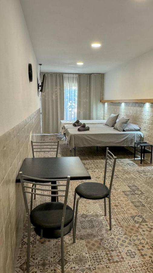 Apartamentos La Ruta Calpe Zewnętrze zdjęcie