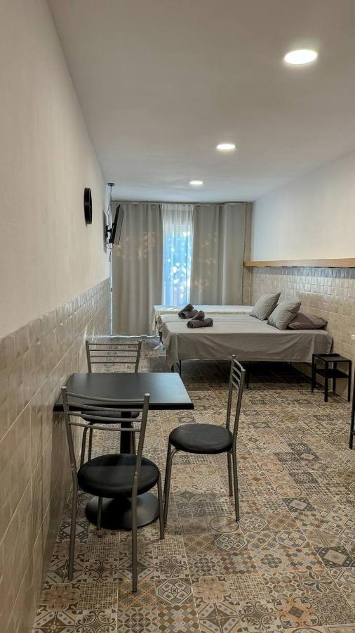 Apartamentos La Ruta Calpe Zewnętrze zdjęcie