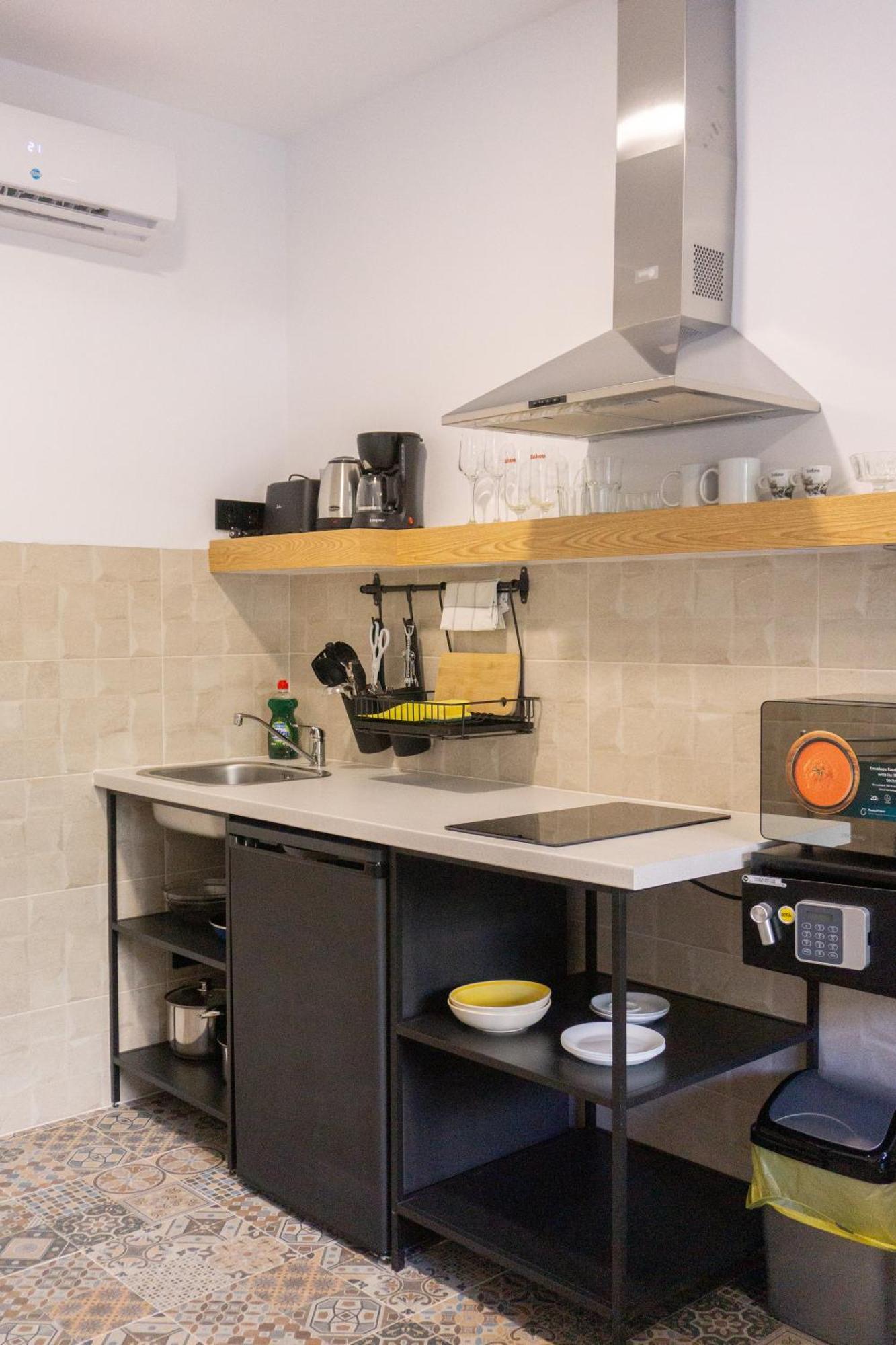 Apartamentos La Ruta Calpe Zewnętrze zdjęcie