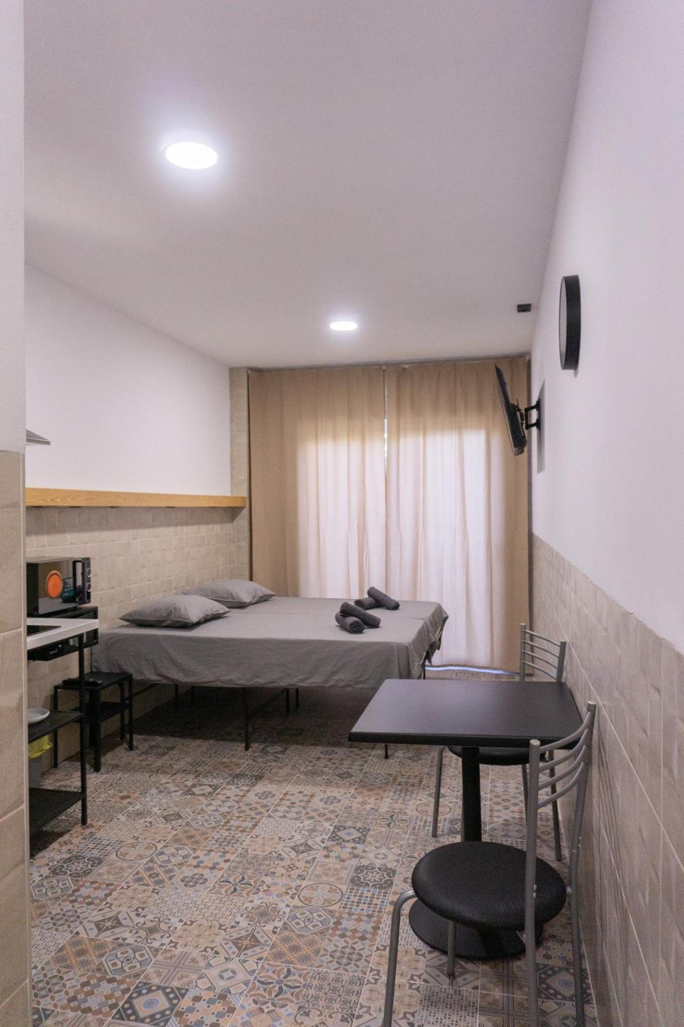 Apartamentos La Ruta Calpe Zewnętrze zdjęcie