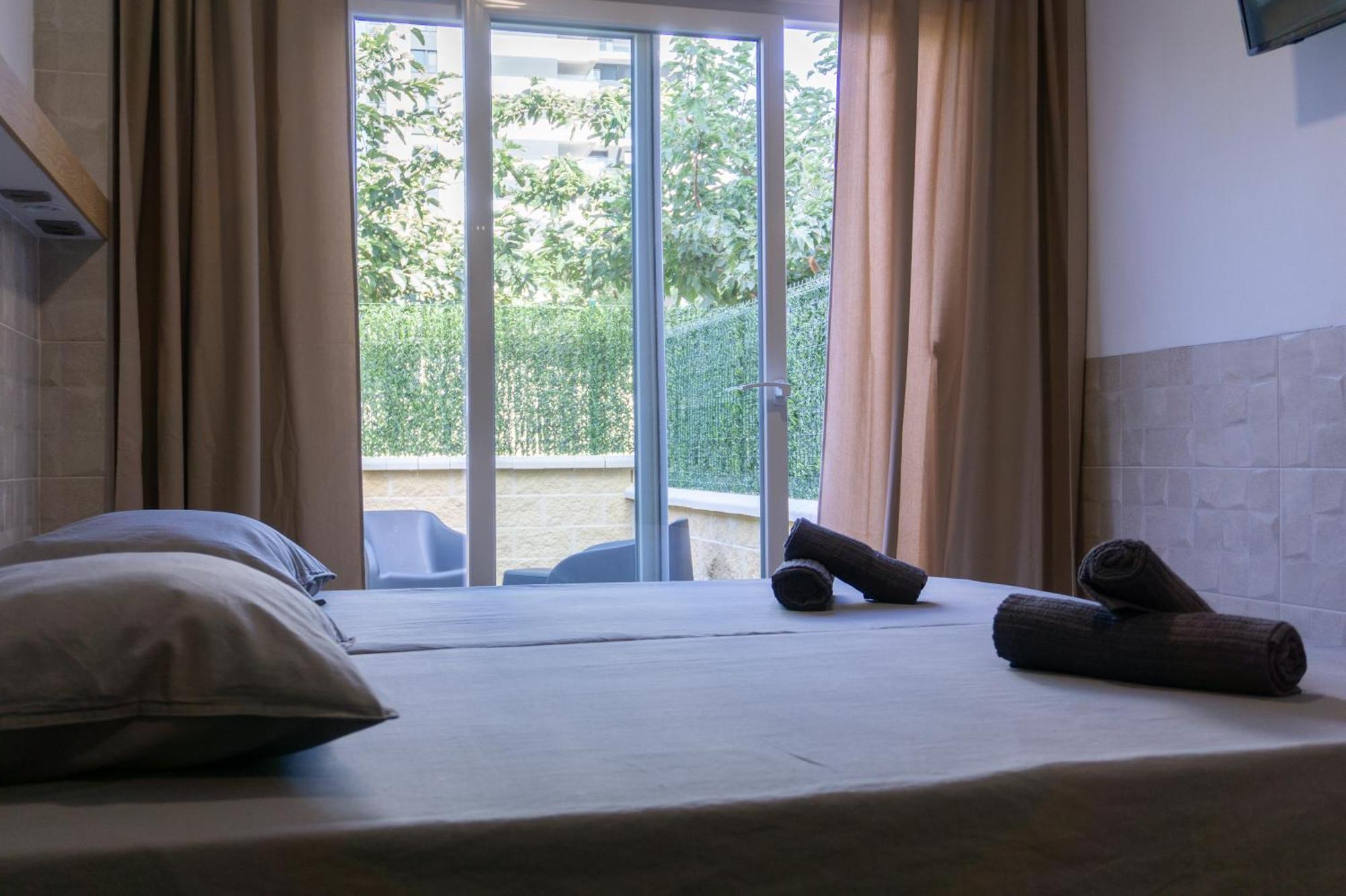 Apartamentos La Ruta Calpe Zewnętrze zdjęcie
