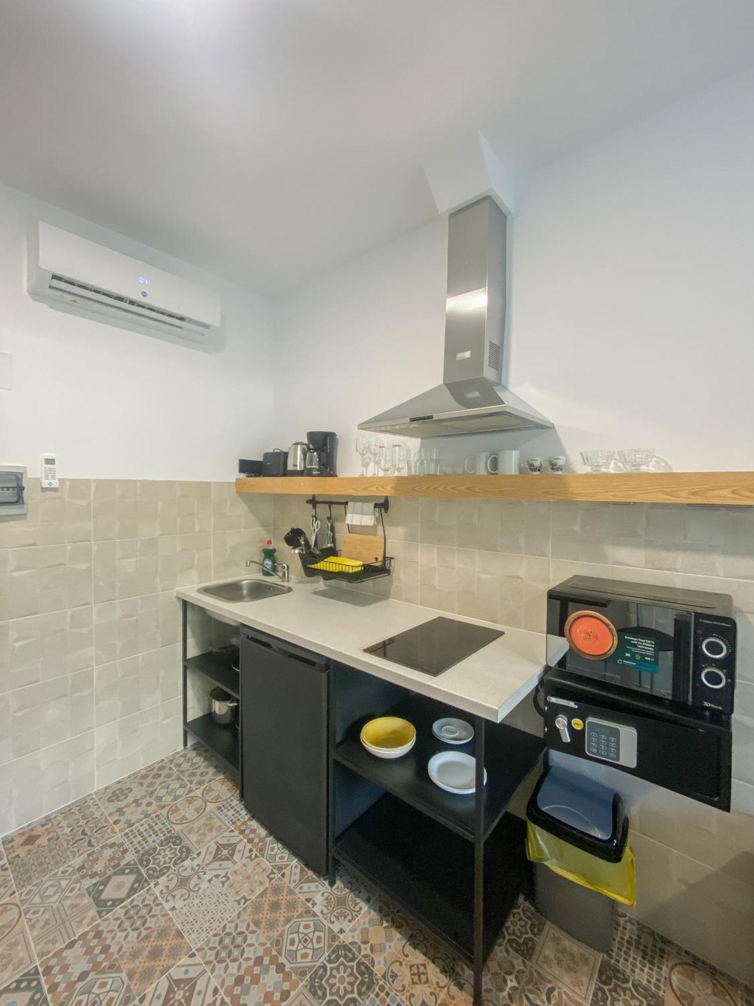 Apartamentos La Ruta Calpe Zewnętrze zdjęcie