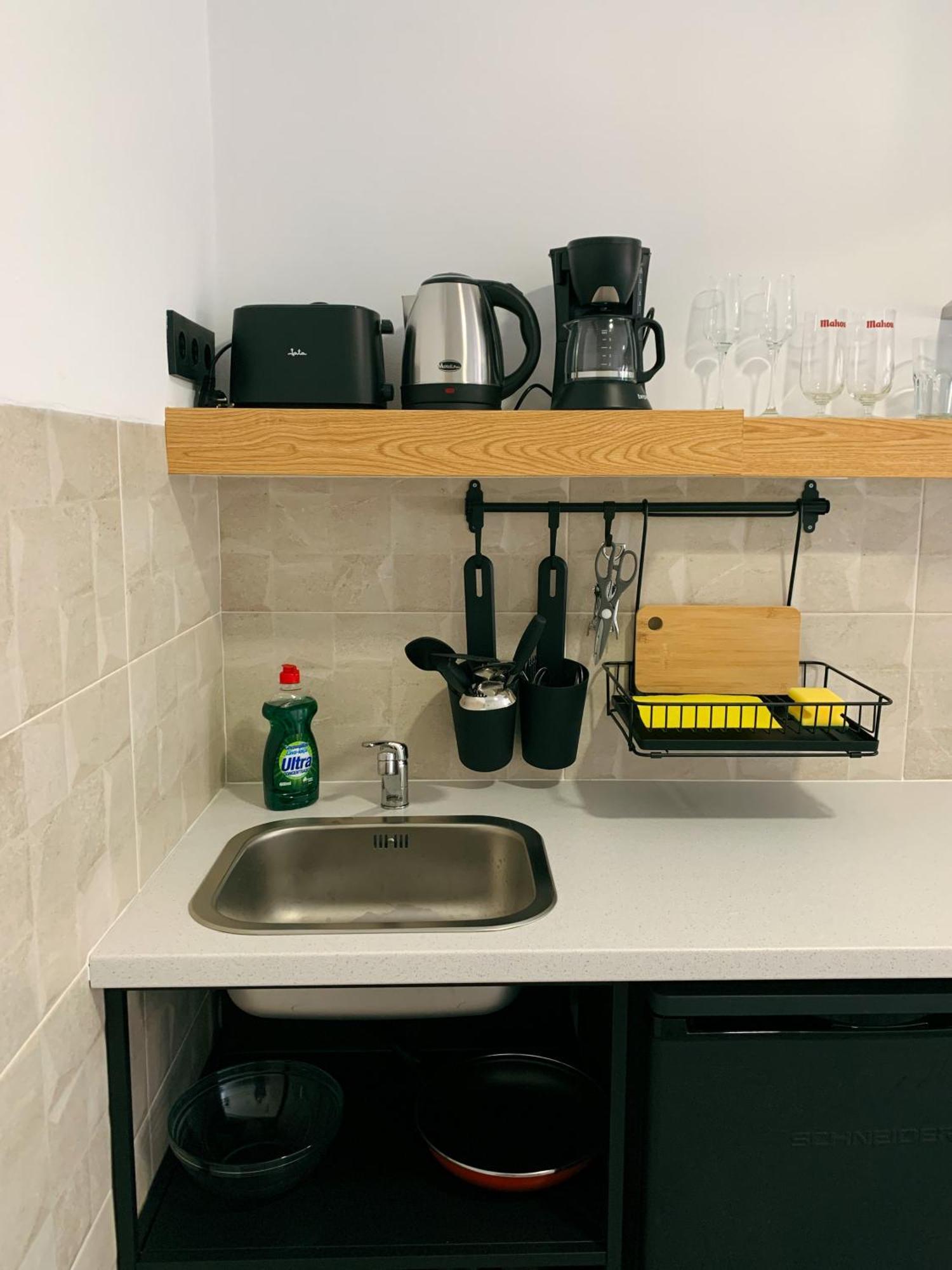 Apartamentos La Ruta Calpe Zewnętrze zdjęcie