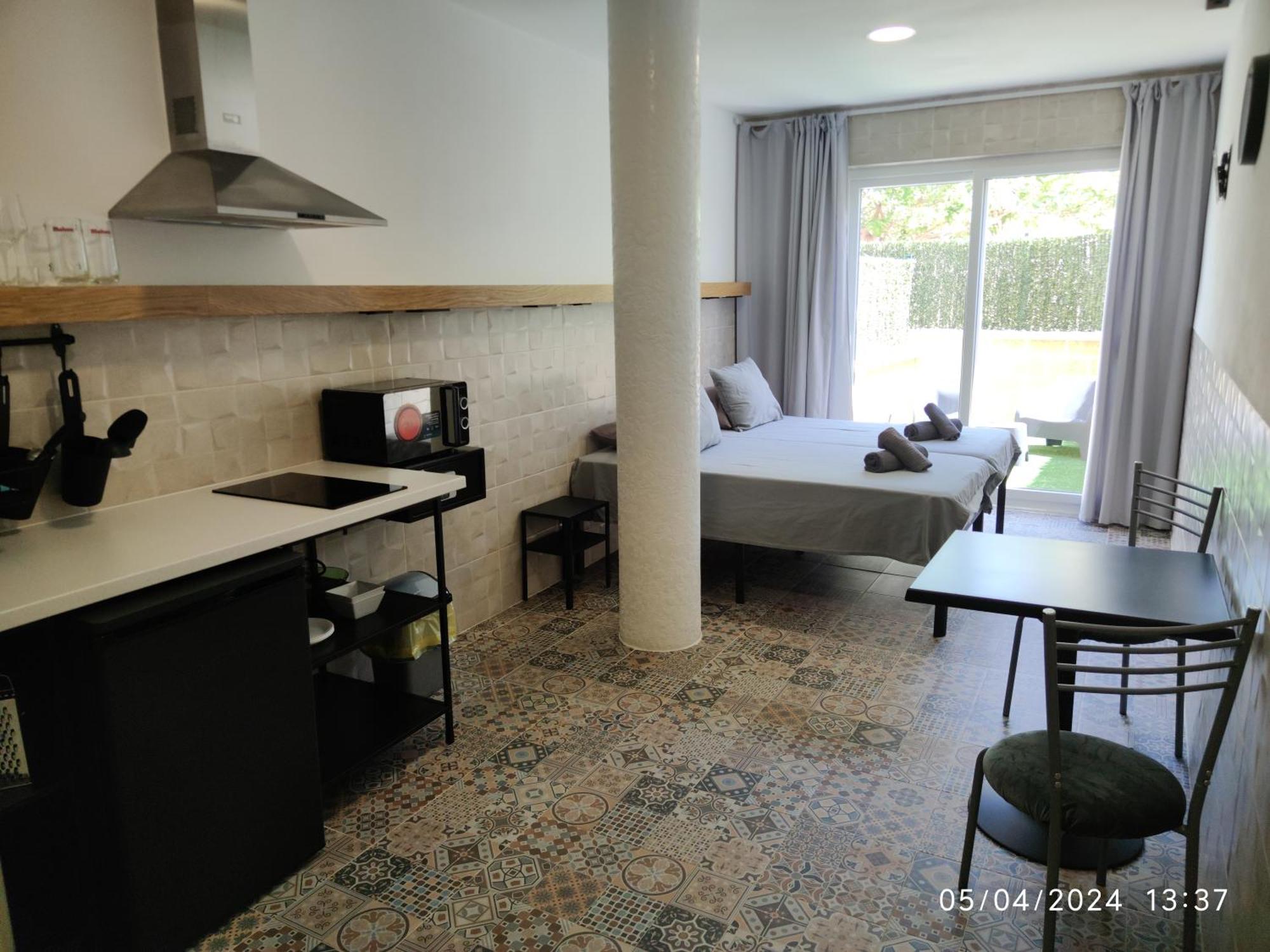 Apartamentos La Ruta Calpe Zewnętrze zdjęcie