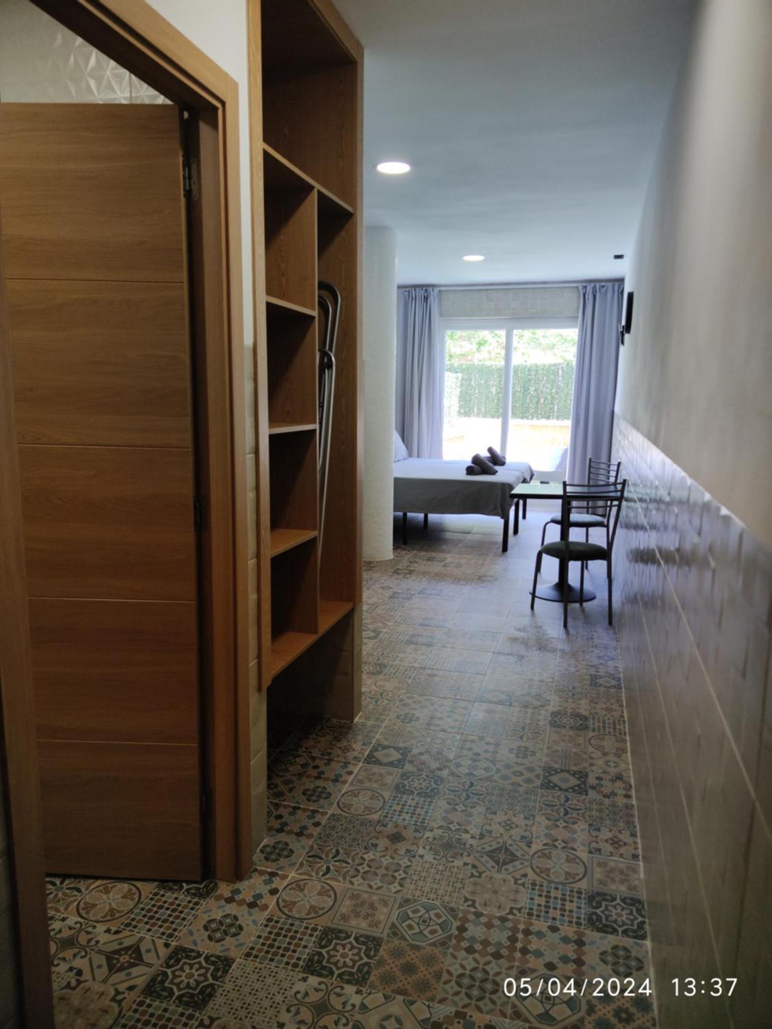 Apartamentos La Ruta Calpe Zewnętrze zdjęcie