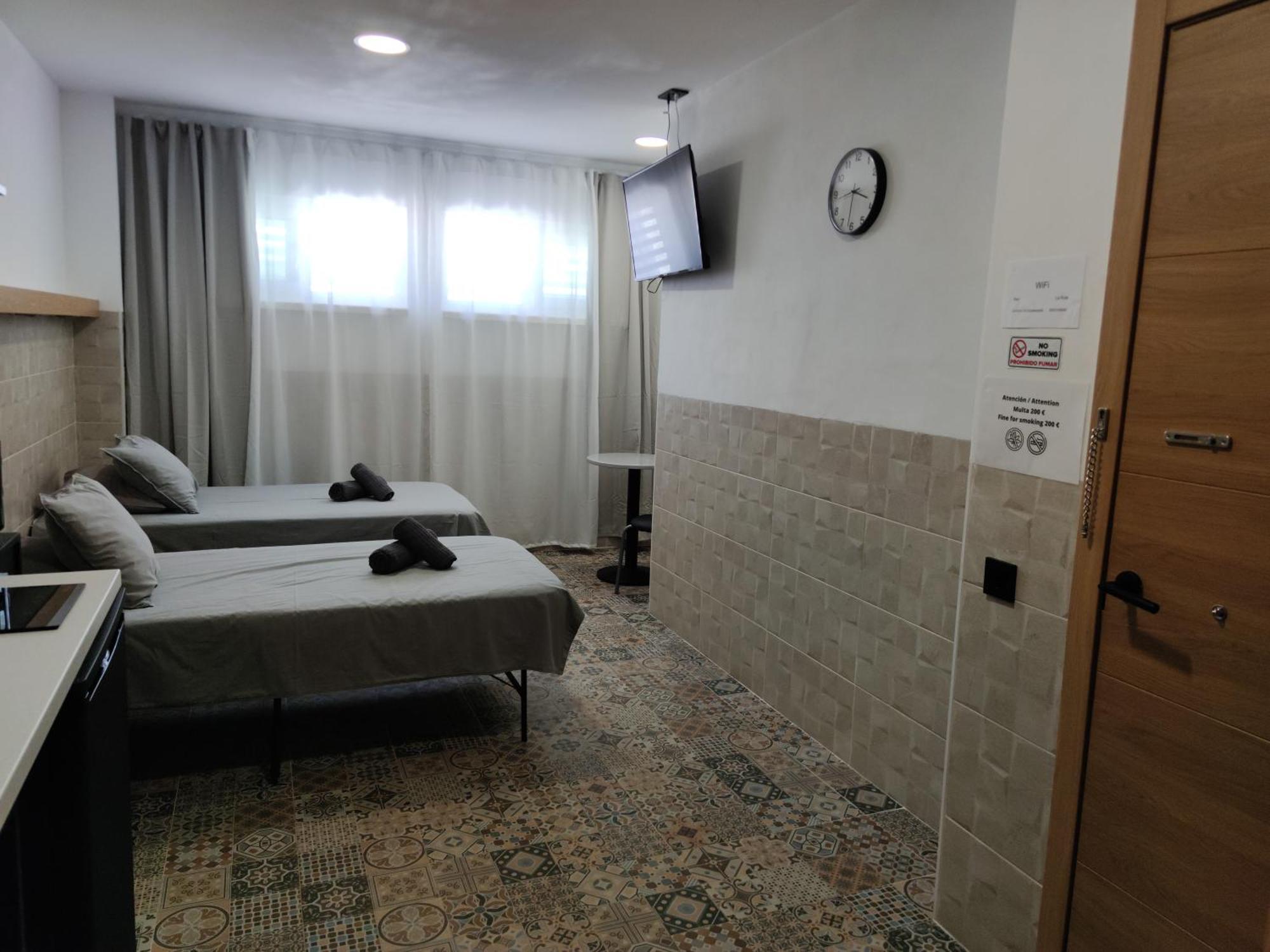 Apartamentos La Ruta Calpe Pokój zdjęcie